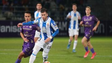 Cristo Atlético 1 - Espanyol 2: resumen, resultado y goles. La Copa del Rey