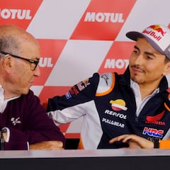 Jorge Lorenzo será MotoGP Legend en el próximo Jerez