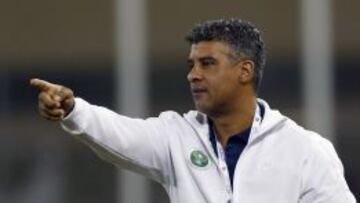 Rijkaard: "No tengo ningún deseo de volver a entrenar".