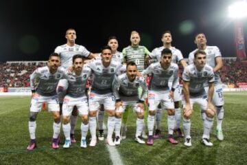 Los Xolos vencieron 3-2 a los esmeraldas, sin embargo, al final quedaron fuera tras el 3-0 de la ida. Así se vivió el partido en el Caliente.