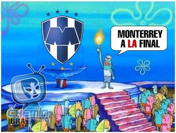 Ríe con los mejores memes de la victoria de Rayados sobre Necaxa