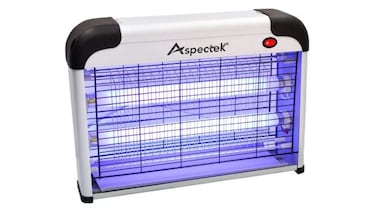 Di adis a los insectos con esta lmpara antimosquitos con ms de 5.000 valoraciones en Amazon