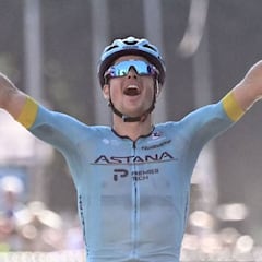 Fuglsang: "Malgasté ocho años de mi carrera comiendo poco"