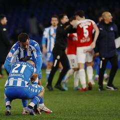 Aprobados y suspensos del Depor: Con las luces apagadas
