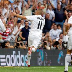 Una salvajada para cualquier equipo que no sea el Real Madrid: el dato que es de locos