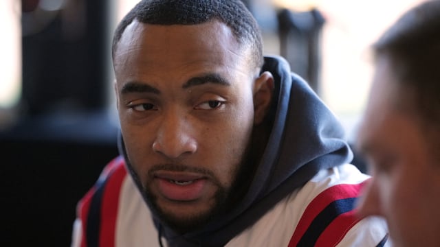 The New England Patriots made a good decision drafting running back TreVeyon Henderson. Here’s a look at the rookie’s contract after a standout season.