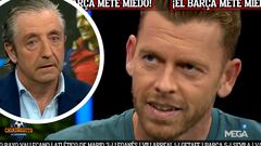 Jota Jordi suelta esta bomba en directo para hacer arder al madridismo: Pedrerol no podía creerlo