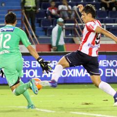 La mala definición de Ovelar deja muy herido a Junior