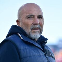 Sampaoli llega a Flamengo