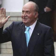 Anticorrupción investiga a Juan Carlos, Sofía y varios familiares por el uso de tarjetas opacas