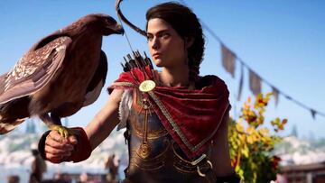 Assassin’s Creed Odyssey será el mayor de la saga
