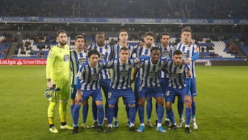 16/01/20 PARTIDO SEGUNDA DIVISION 
 DEPORTIVO DE LA CORU&Atilde;A - RACING DE SANTANDER 
 FORMACION EQUIPO