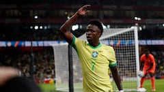 Brasil 2- Senegal 0: resumen, resultado y goles del partido
