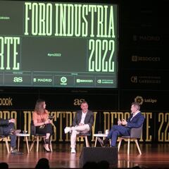 "El deporte ha salido reforzado después de la pandemia"