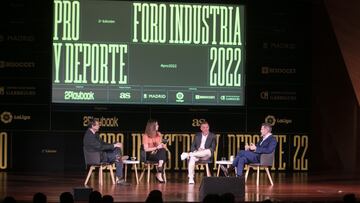 "El deporte ha salido reforzado después de la pandemia"