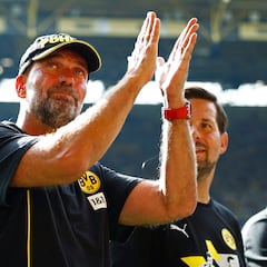 Alemania explota contra Klopp