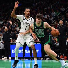 Estos Celtics no ven el fondo