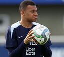 Deschamps medita dejar ‘solo’ a Mbappé contra España