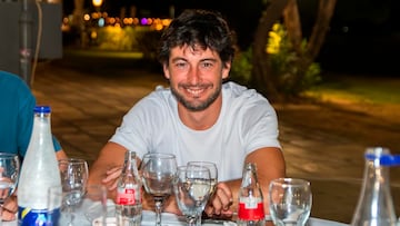 “En Grecia, cuando pierdes tiembla hasta el Partenón”