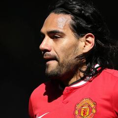 En Inglaterra comparan fichaje de Cavani con el de Falcao