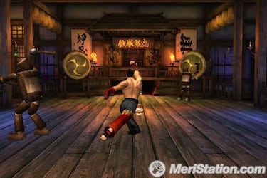 El minijuego Tekken Bowl, gratis en APP Store