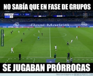 Barcelona y Real Madrid, protagonistas de los memes de Champions