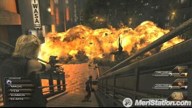 Final Fantasy Versus XIII ya ocupa toda la atención de Square Enix