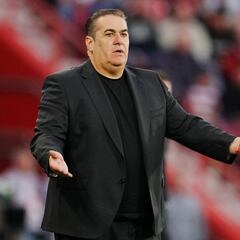 Sandoval: “No voy a dejar que nadie baje los brazos”