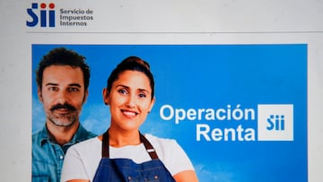 Santiago, 1 abril 2022.
Comienza operación Renta 2022.
Marcelo Hernandez/Aton Chile