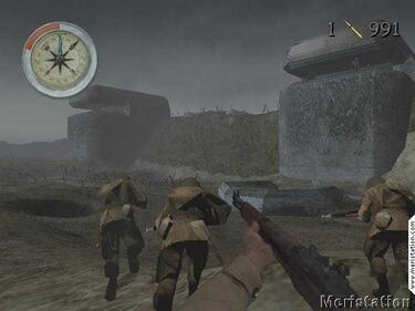 Meristation en la presentación de MoH: Frontline