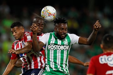 El equipo de Barranquilla consiguió su pase a las semifinales de la Copa BetPlay tras imponerse por goleada 4-1 en el global.