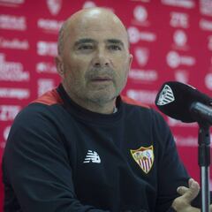 Sampaoli: ¿Coincidir con Messi? A lo mejor en Newells..."