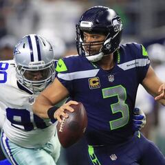 Los Cowboys, con todo y Elliott, están eliminados