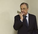 Florentino en los Clásicos: 16 derrotas y 51-66 en goles
