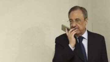 Florentino en los Clásicos: 16 derrotas y 51-66 en goles