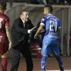 "Clavito" acusó al "hombre del maletín" por triunfo de La Serena