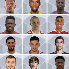 El Virus FIFA toca a 26 jugadores y a 14 equipos en Segunda