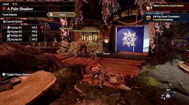 Monster Hunter Rise, Impresiones. Amanece en Kamura