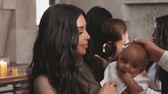 Stormi, la hija de Kylie Jenner, arrasa disfrazada de su madre antes de Halloween