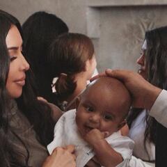 El extraño nombre que Kim Kardashian le quería poner a su cuarto hijo