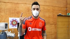 "A punto de dejar el fútbol": el drama que marcó la carrera de Galindez, arquero de la U