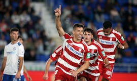 Segunda ronda de Copa del Rey: resumen, goles y resultados