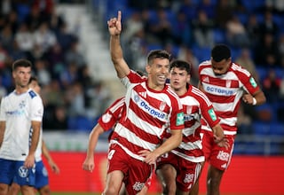 Segunda ronda de Copa del Rey: resumen, goles y resultados