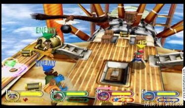 [CGD] Anunciado un recopilatorio de Power Stone para PSP