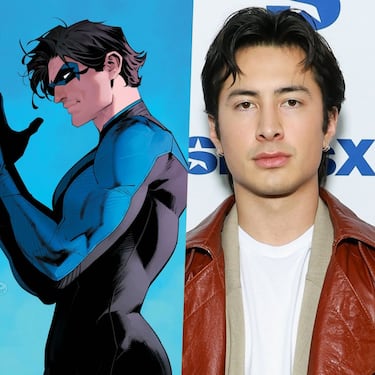Surgen nuevos candidatos para interpretar a Batman y Nightwing en el DCU y uno de ellos está encantado