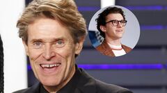 La opinión de Willem Dafoe sobre Tom Holland: “Es un bicho raro”