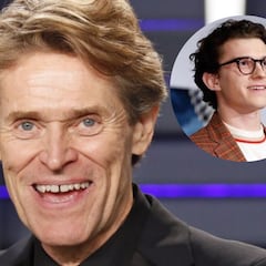 La opinión de Willem Dafoe sobre Tom Holland: “Es un bicho raro”