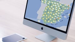 Estas apps para Mac te dirán el tiempo que hará en tu zona