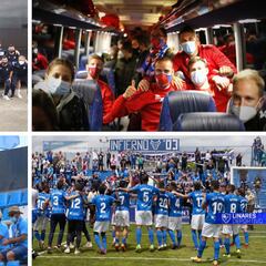 Los 16 del Playoff: Michu, Eder Sarabia, leyendas, una gran promesa del Cholo...