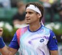 David Ferrer gana a Seppi y se medirá en cuartos a Andújar